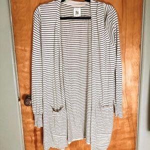 Billabong striped cardigan 🖤